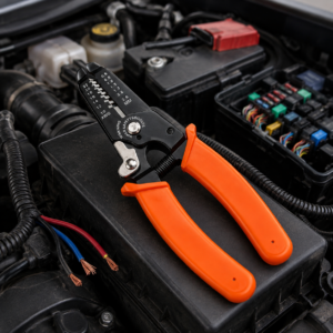 Multi-Function Wire Stripper Pliers