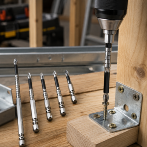 Magnetic Screwdriver Bit