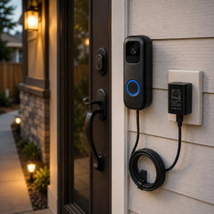Blink Video Doorbell Power Adapter Cable